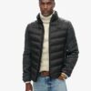 Storm Knitted Hybrid-Wattierte Jacke Storm Knitted Hybrid-Wattierte Jacke