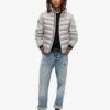 Storm Knitted Hybrid-Wattierte Jacke Storm Knitted Hybrid-Wattierte Jacke