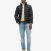 Storm Knitted Hybrid-Wattierte Jacke Storm Knitted Hybrid-Wattierte Jacke