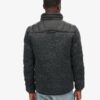 Storm Knitted Hybrid-Wattierte Jacke Storm Knitted Hybrid-Wattierte Jacke