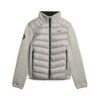 Storm Knitted Hybrid-Wattierte Jacke Storm Knitted Hybrid-Wattierte Jacke