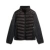 Storm Knitted Hybrid-Wattierte Jacke Storm Knitted Hybrid-Wattierte Jacke