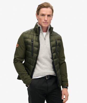Storm Softshell Hybridjacke