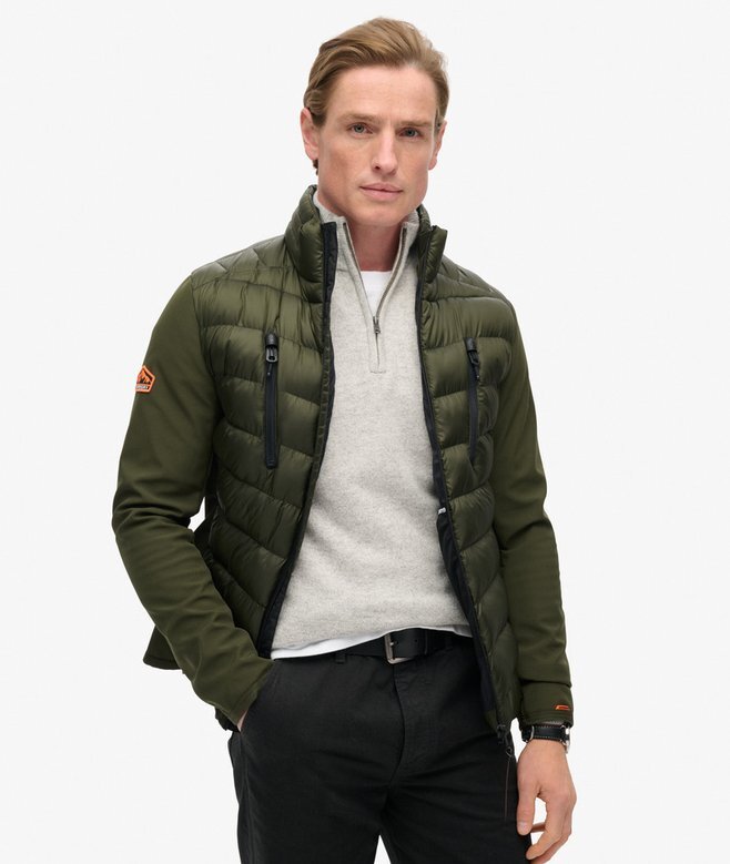 Storm Softshell Hybridjacke Storm Softshell Hybridjacke