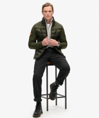Storm Softshell Hybridjacke