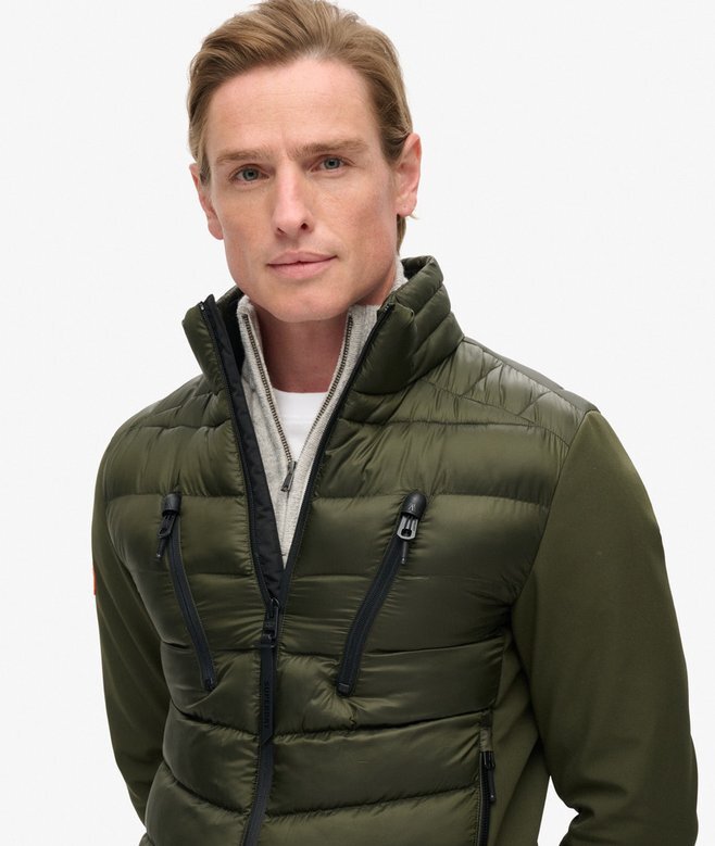 Storm Softshell Hybridjacke Storm Softshell Hybridjacke