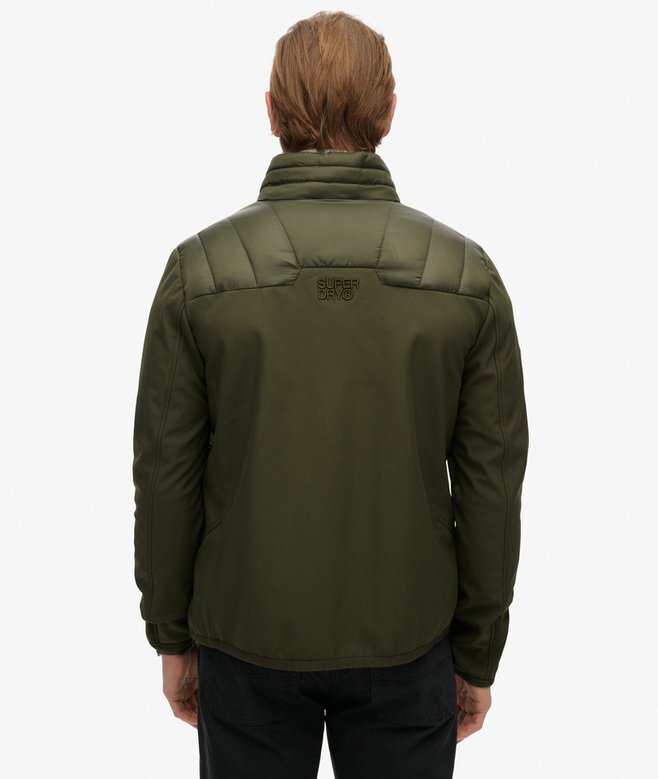 Storm Softshell Hybridjacke Storm Softshell Hybridjacke