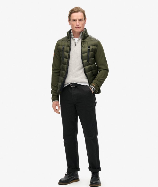 Storm Softshell Hybridjacke Storm Softshell Hybridjacke
