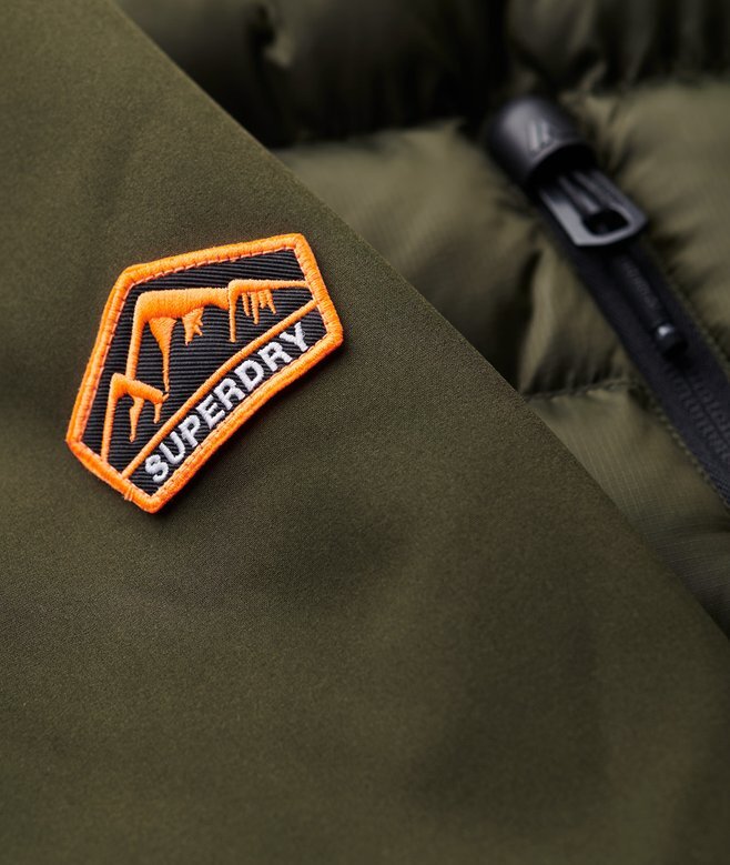 Storm Softshell Hybridjacke Storm Softshell Hybridjacke