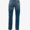 Straight-Jeans aus Organic Cotton