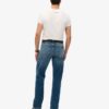 Straight-Jeans aus Organic Cotton