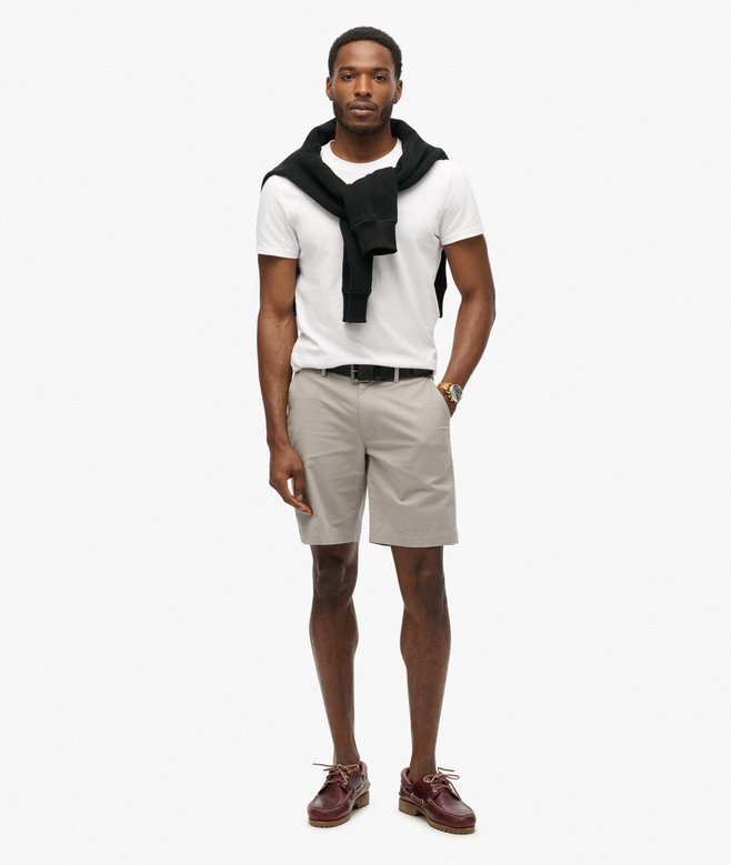 Stretch-Chino-Shorts Stretch-Chino-Shorts