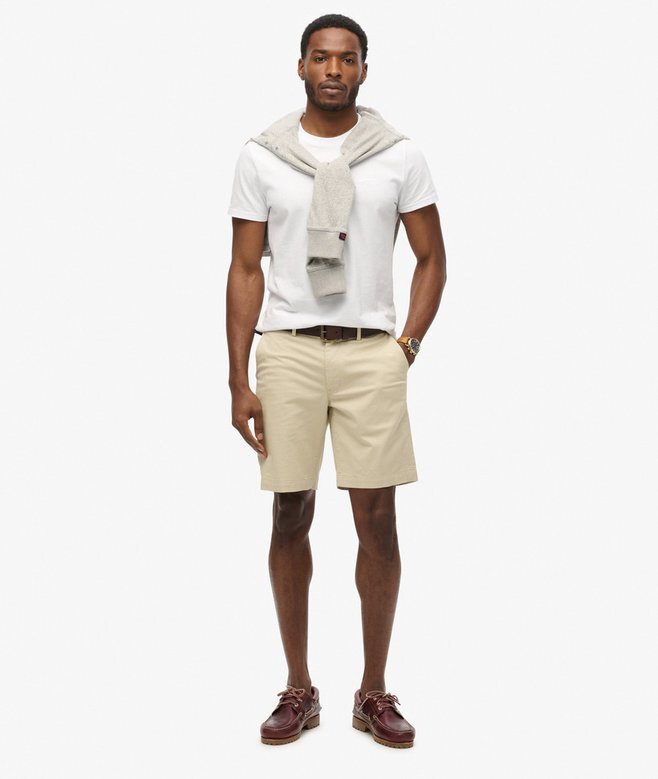 Stretch-Chino-Shorts Stretch-Chino-Shorts