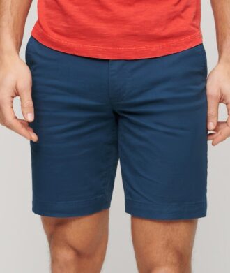Stretch-Chino-Shorts