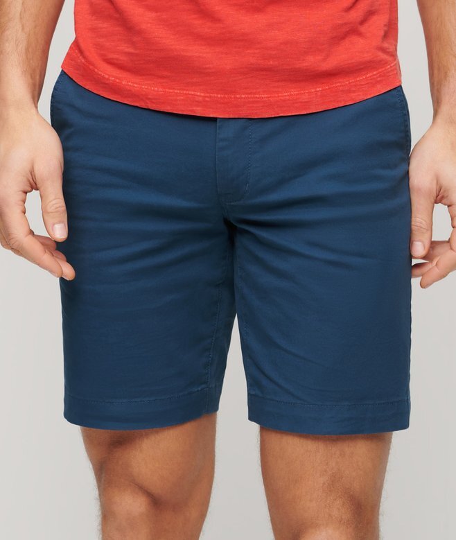 Stretch-Chino-Shorts Stretch-Chino-Shorts