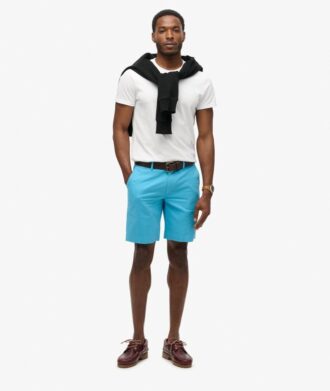 Stretch-Chino-Shorts