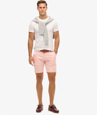 Stretch-Chino-Shorts