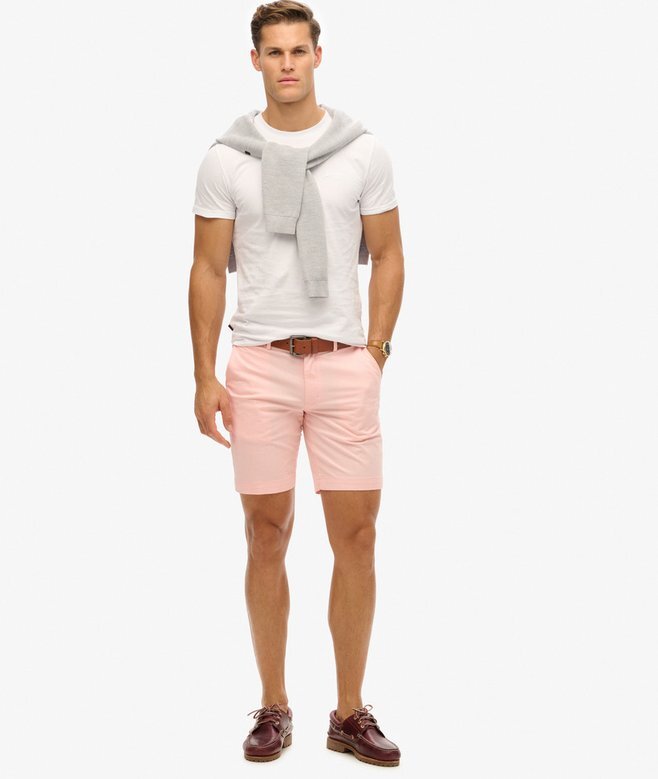 Stretch-Chino-Shorts Stretch-Chino-Shorts