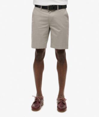Stretch-Chino-Shorts
