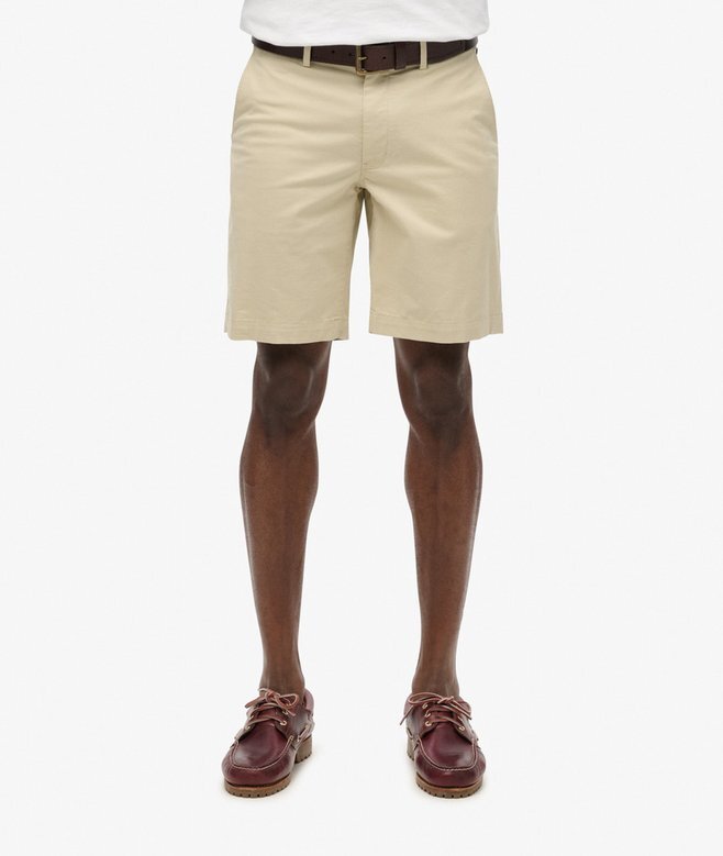 Stretch-Chino-Shorts Stretch-Chino-Shorts