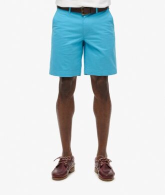 Stretch-Chino-Shorts