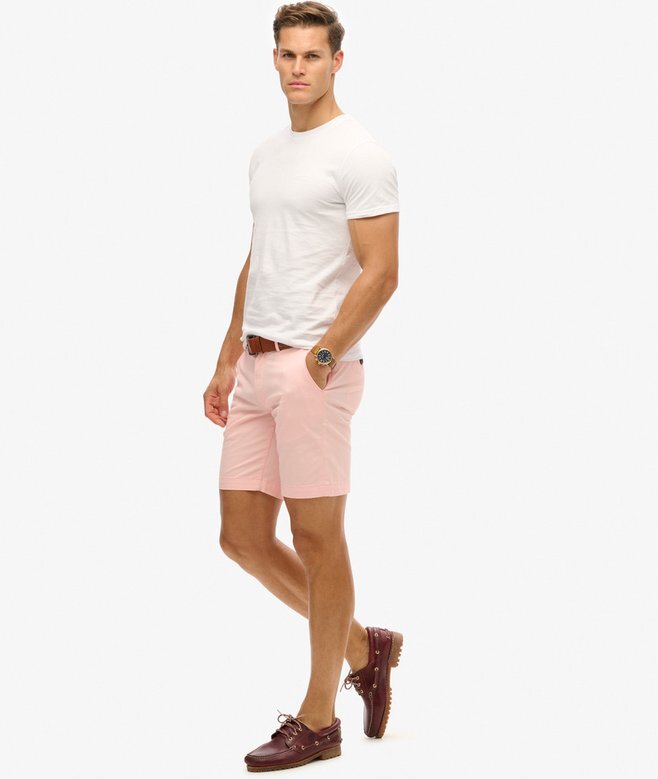 Stretch-Chino-Shorts Stretch-Chino-Shorts