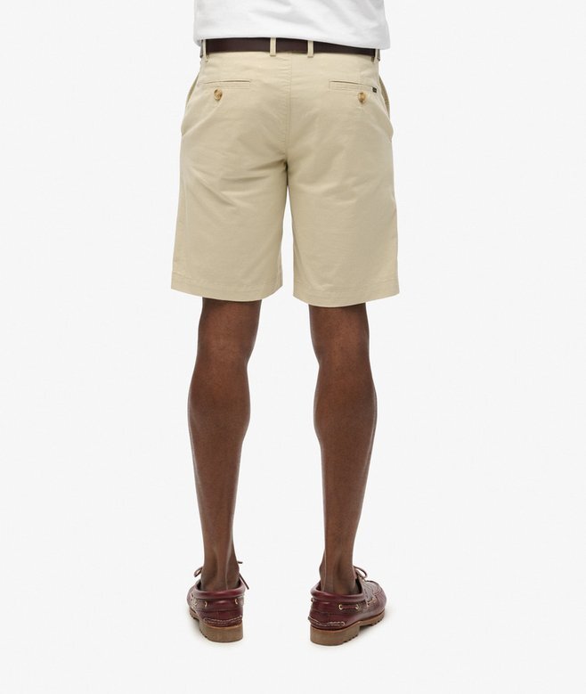 Stretch-Chino-Shorts Stretch-Chino-Shorts