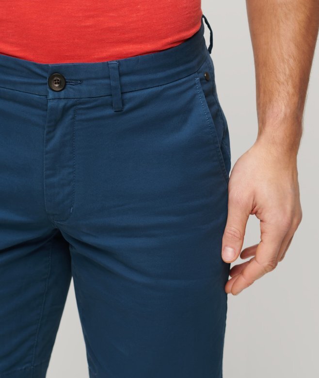 Stretch-Chino-Shorts Stretch-Chino-Shorts