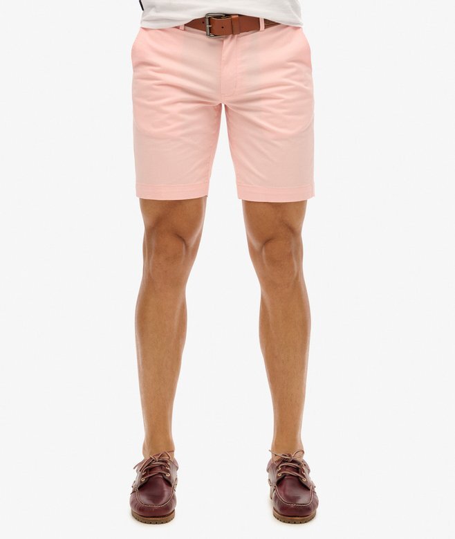 Stretch-Chino-Shorts Stretch-Chino-Shorts