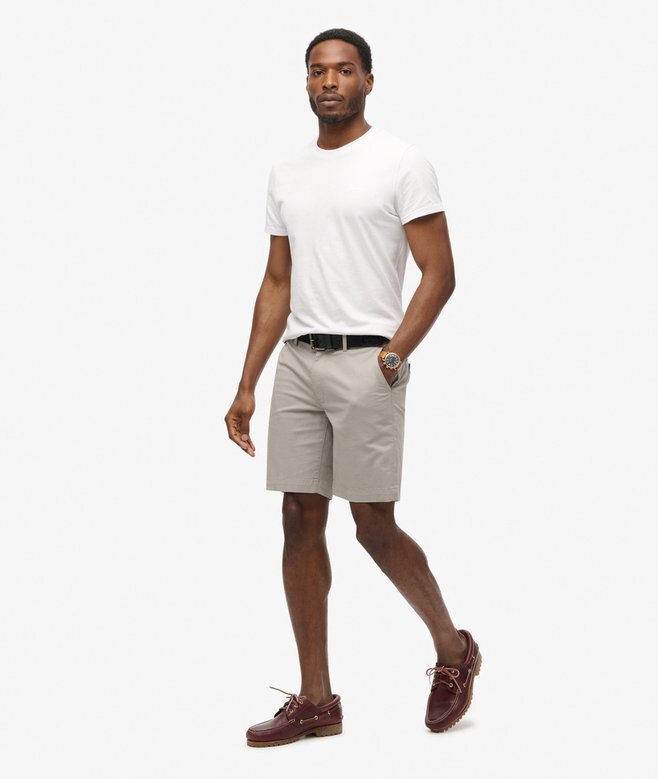 Stretch-Chino-Shorts Stretch-Chino-Shorts