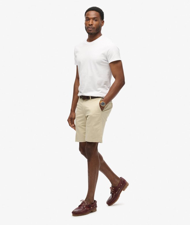 Stretch-Chino-Shorts Stretch-Chino-Shorts