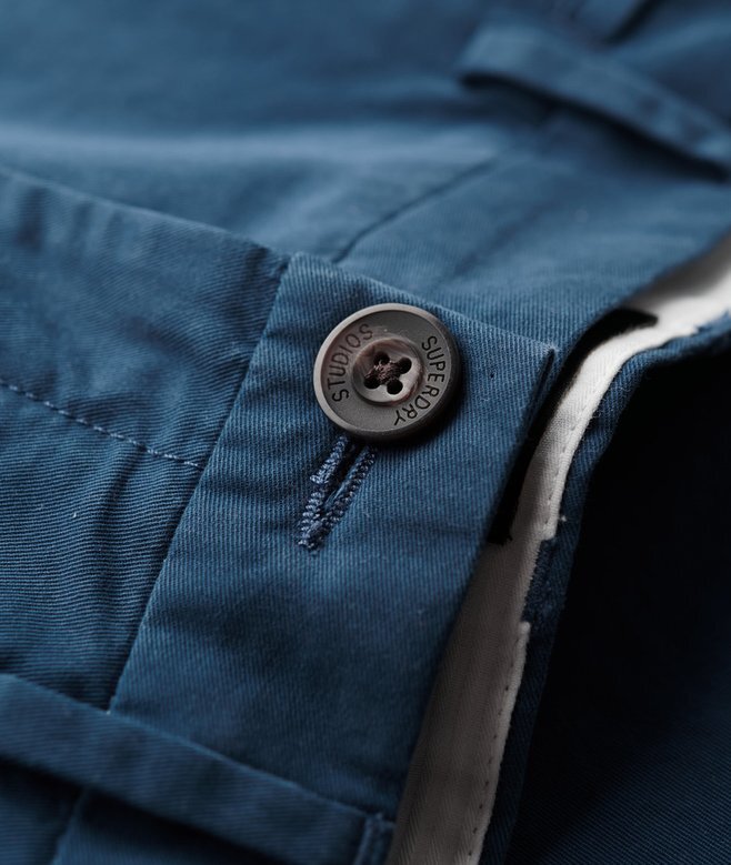 Stretch-Chino-Shorts Stretch-Chino-Shorts