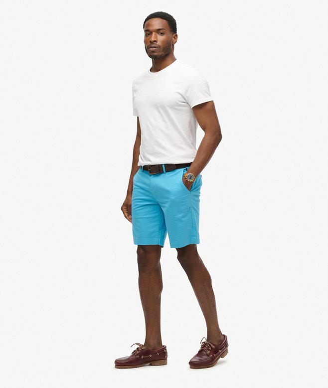Stretch-Chino-Shorts Stretch-Chino-Shorts