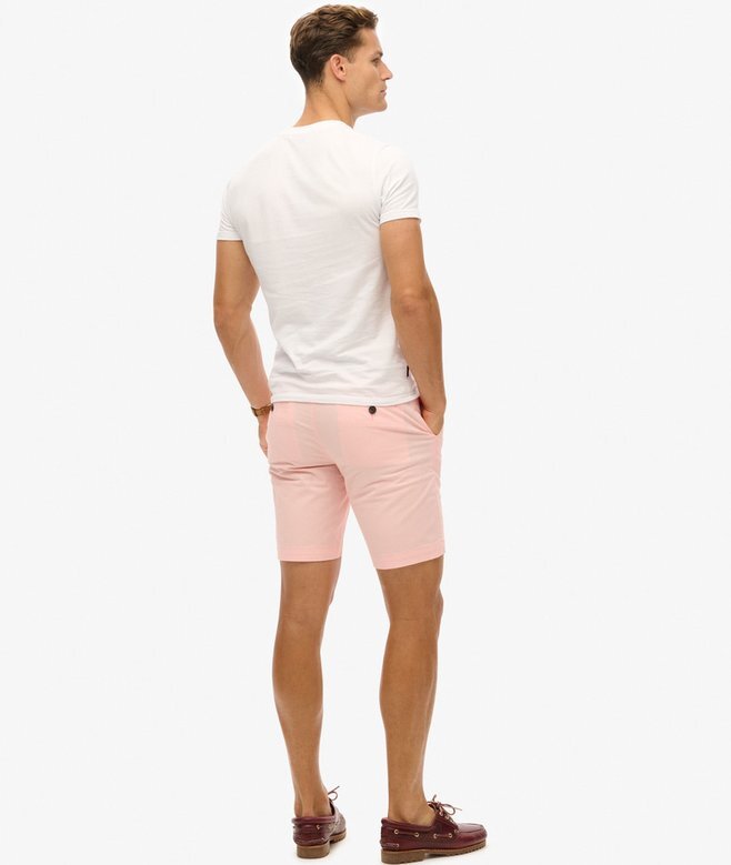 Stretch-Chino-Shorts Stretch-Chino-Shorts