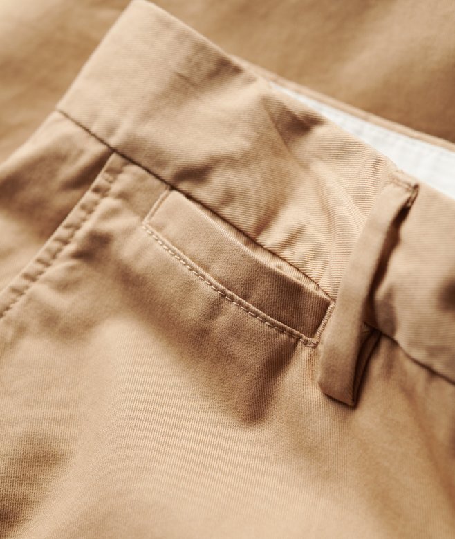 Stretch-Chino-Shorts Stretch-Chino-Shorts