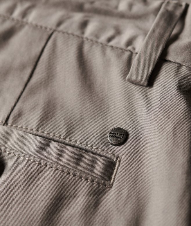 Stretch-Chino-Shorts Stretch-Chino-Shorts