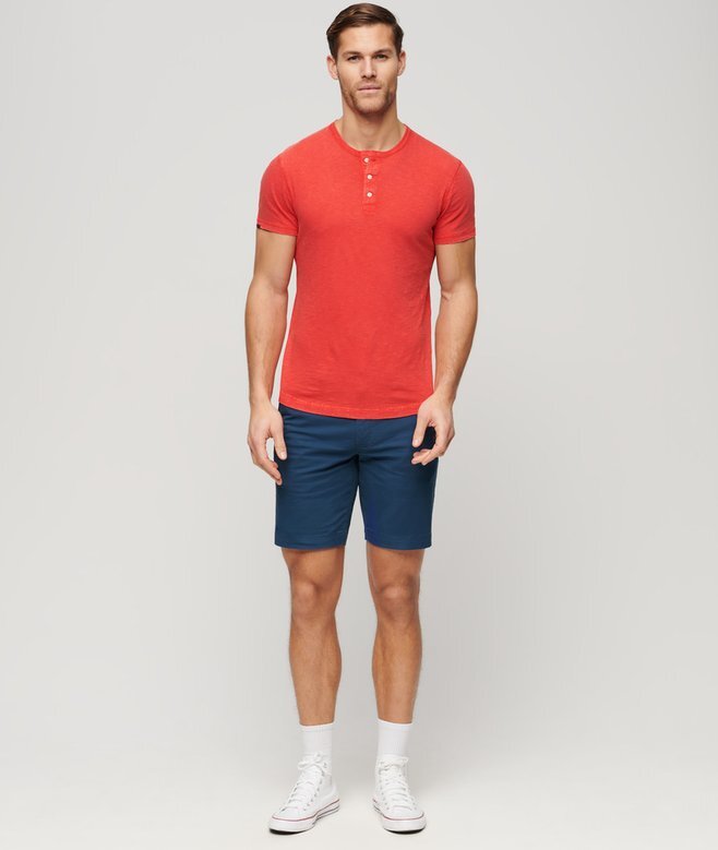 Stretch-Chino-Shorts Stretch-Chino-Shorts