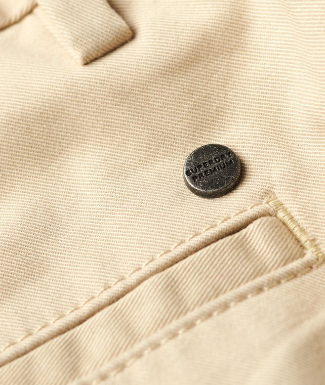 Stretch-Chino-Shorts Stretch-Chino-Shorts