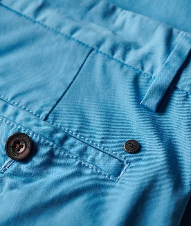Stretch-Chino-Shorts Stretch-Chino-Shorts