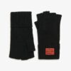Strickhandschuhe im Workwear-Stil Strickhandschuhe im Workwear-Stil