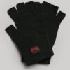 Strickhandschuhe im Workwear-Stil Strickhandschuhe im Workwear-Stil