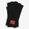 Strickhandschuhe im Workwear-Stil Strickhandschuhe im Workwear-Stil