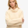 Strickkleid mit Rollkragen Strickkleid mit Rollkragen