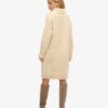 Strickkleid mit Rollkragen Strickkleid mit Rollkragen