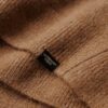 Strickkleid mit V-Ausschnitt Strickkleid mit V-Ausschnitt