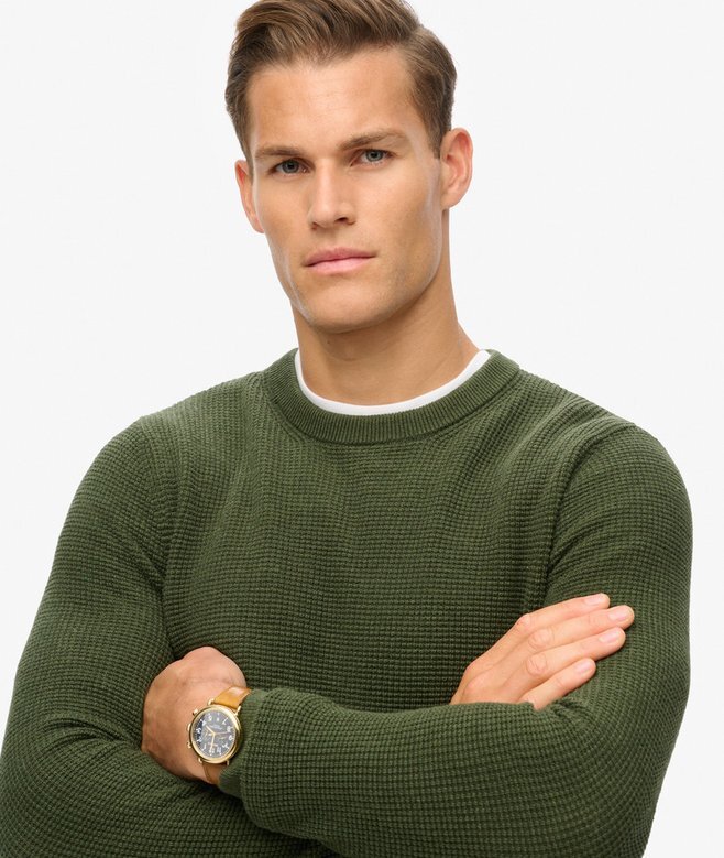 Strickpullover mit Struktur Strickpullover mit Struktur