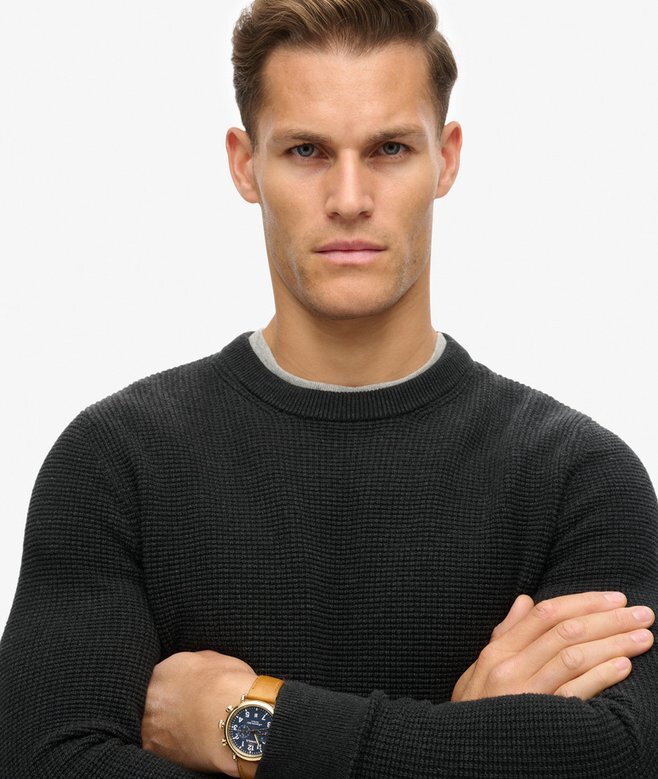 Strickpullover mit Struktur Strickpullover mit Struktur