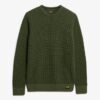 Strickpullover mit Struktur Strickpullover mit Struktur