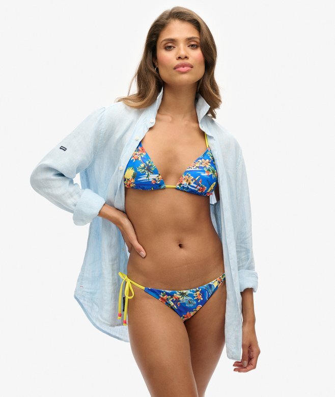 String-Triangel-Bikini-Oberteil String-Triangel-Bikini-Oberteil