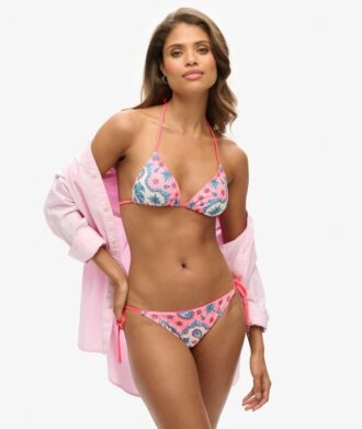 String-Triangel-Bikini-Oberteil String-Triangel-Bikini-Oberteil